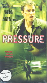 PRESSUREpressure 