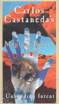 MAGICAL PASSES:UNBENDING INTENTmagical 