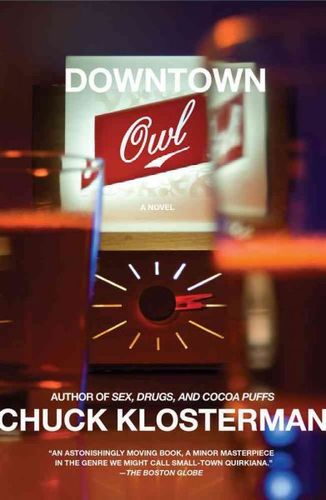 Downtown Owldowntown 