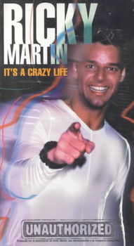 IT'S A CRAZY LIFE:UNAUTHORIZED BIOcrazy 