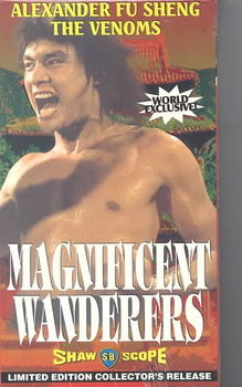 MAGNIFICENT WANDERERSmagnificent 