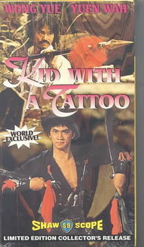 KID WITH A TATTOOkid 