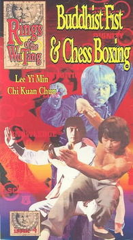 BUDDHIST FIST & CHESS BOXINGbuddhist 