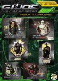 Mission Accomplishedmission 