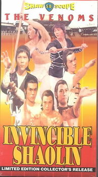 INVINCIBLE SHAOLINinvincible 