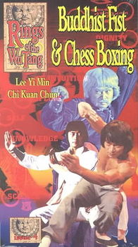 BUDDHIST FIST & CHESS BOXINGbuddhist 