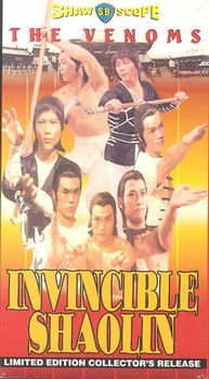 INVINCIBLE SHAOLINinvincible 
