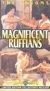 MAGNIFICENT RUFFIANSmagnificent 