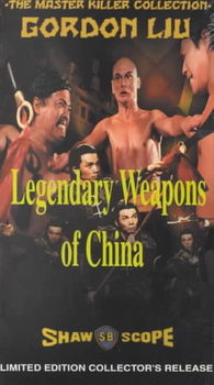 LEGENDARY WEAPONSlegendary 