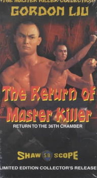 RETURN OF MASTER KILLERmaster 