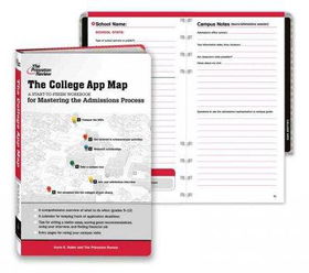 The College App Mapcollege 