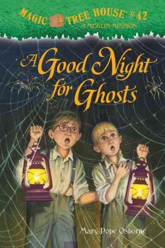 A Good Night for Ghostsnight 