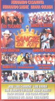 SANGRE DE REY PT 1sangre 