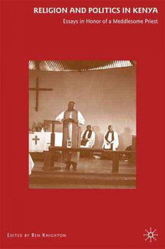 Religion and Politics in Kenyareligion 