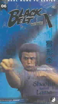 SHAOLIN AGAINST LAMAshaolin 