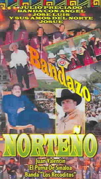 BANDAZO NORTENObandazo 