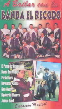 BANDA EL RECODObanda 