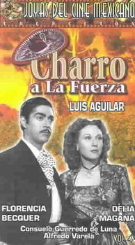 CHARRO A LA FUERZAcharro 