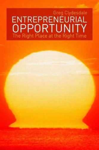Entrepreneurial Opportunityentrepreneurial 