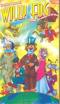 WILLY FOG:AROUND THE WORLD IN 80 DAYSwilly 