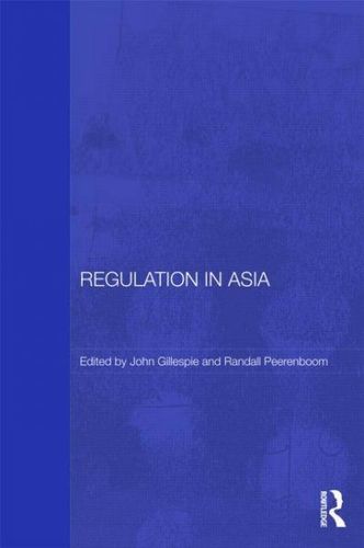 Regulation in Asiaregulation 