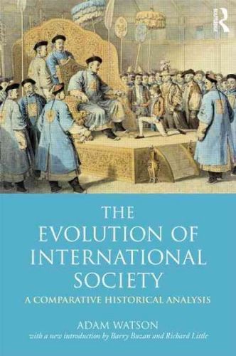 The Evolution of International Societyevolution 