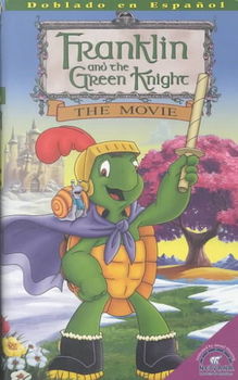 FRANKLIN AND THE GREEN KNIGHTfranklin 