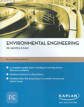 Environmental Engineering PE Sample Examenvironmental 