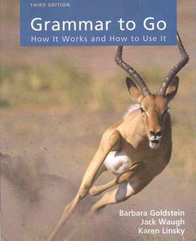 Grammar to Gogrammar 