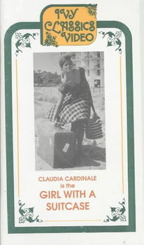 GIRL WITH A SUITCASEgirl 