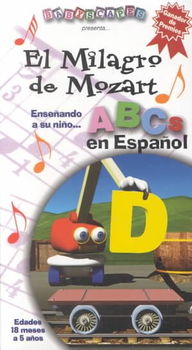 BABYSCAPES:EL MILAGRO DE MOZART ABC'Sbabyscapes 