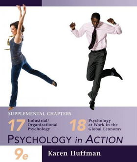 Psychology in Action Chapters 17 & 18psychology 