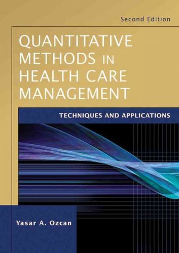 Quantitative Methods in Health Care Managementquantitative 
