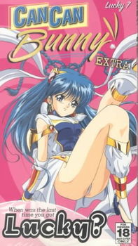 CAN CAN BUNNY EXTRA:LUCKY 7bunny 