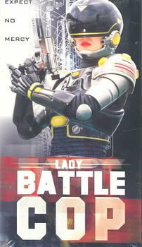 LADY BATTLECOPlady 