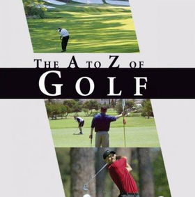 The A to Z of Golfgolf 