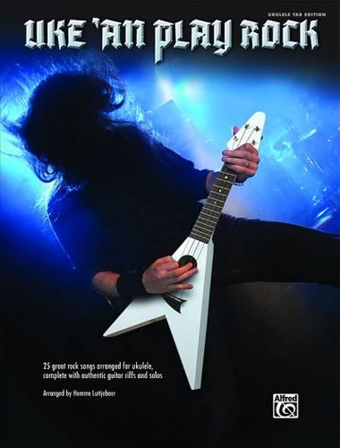 Uke 'an Play Rockuke 