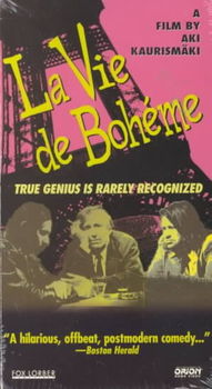 LA VIE DE BOHEMEvie 
