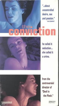 CONVICTIONconviction 