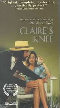 CLAIRE'S KNEEclaire 