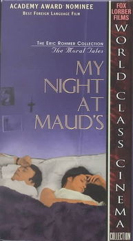 MY NIGHT AT MAUD'Snight 