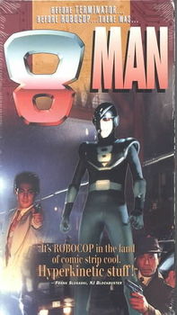 8 MANman 