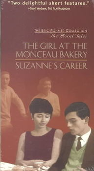 GIRL AT THE MONCEAU BAKERY/SUZANNE'Sgirl 