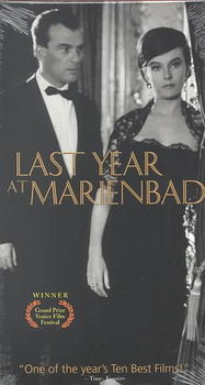 LAST YEAR AT MARIENBADlast 