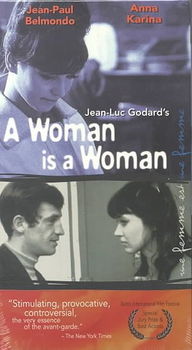 WOMAN IS A WOMANwoman 