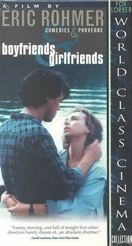 BOYFRIENDS & GIRLFRIENDSboyfriends 