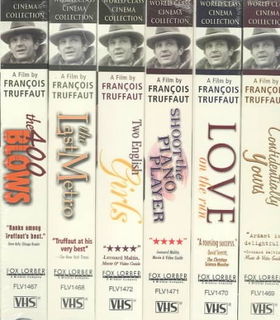 FRANCOIS TRUFFAUT COLLECTIONfrancois 