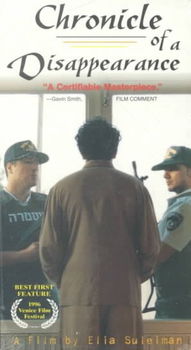CHRONICLE OF A DISAPPEARANCEchronicle 