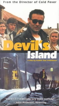 DEVIL'S ISLANDdevil 