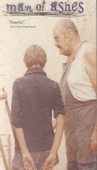 MAN OF ASHESman 